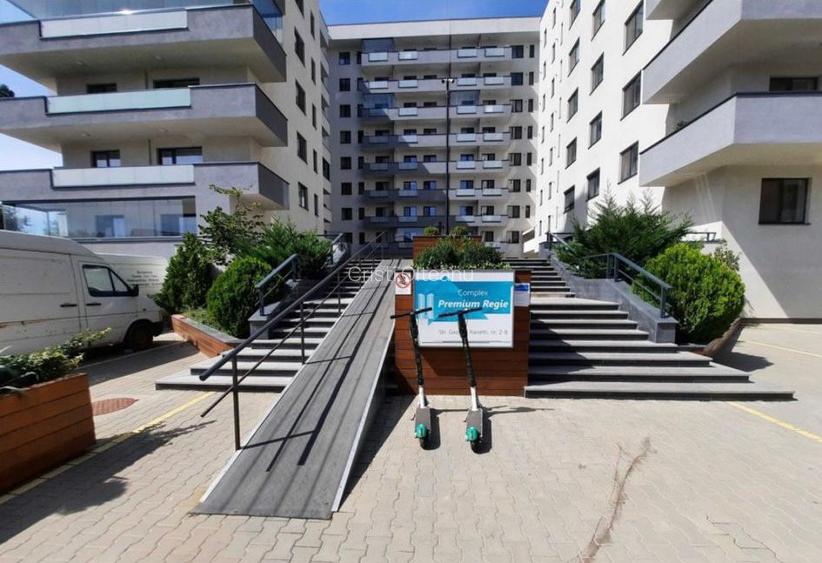 Inchiriez Apartament 3 Cam, Grozavesti Ranetti, Premium Residence - 10