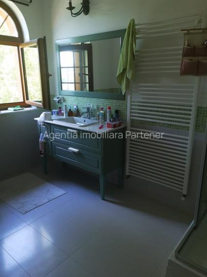 Vila Trivale - Montanstar, teren 1.750mp, piscina, mobilata - 12