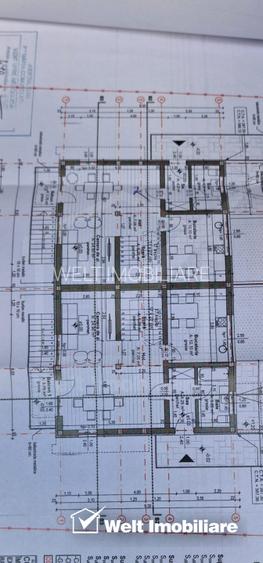 Vila in duplex, intr-o zona linistita, D+P+E, Dezmir - 10