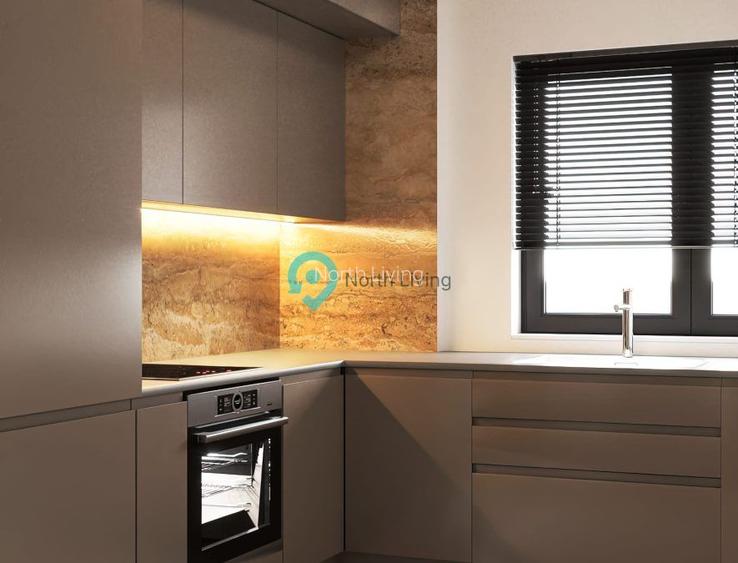 2 camere nou, 52 mp, balcon, Prelungirea Ghencea - 4