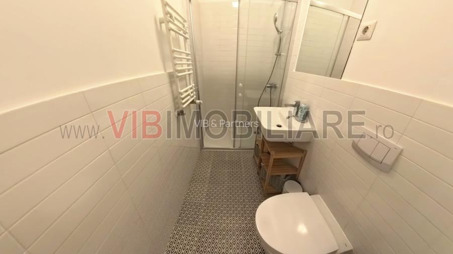 De vanzare, apartament 2 camere modern Aviatiei- Nordul Capitalei - 8