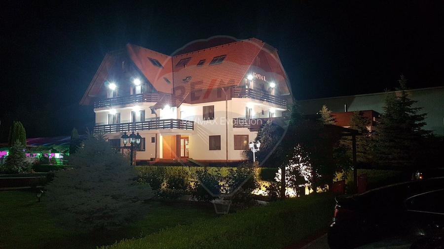 HOTEL,PISCINA SI CORT DE EVENIMENTE | 18080 MP TEREN | GRIVITEI BRASOV - 40