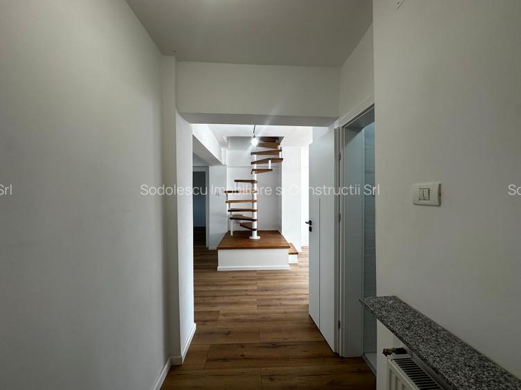 Apartament complet renovat cu scara interioara - 4