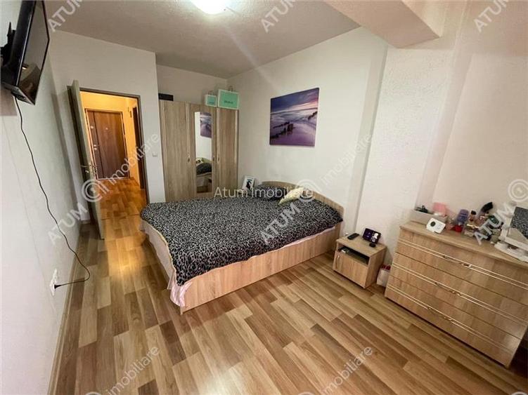 Apartament cu 2 camere decomandate balcon Doamna Stanca Sibiu - 5