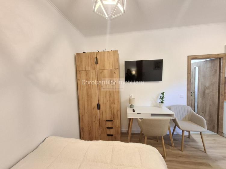 Studio cochet în inima orașului | Zona Centrală- Traian Mosoiu - 8