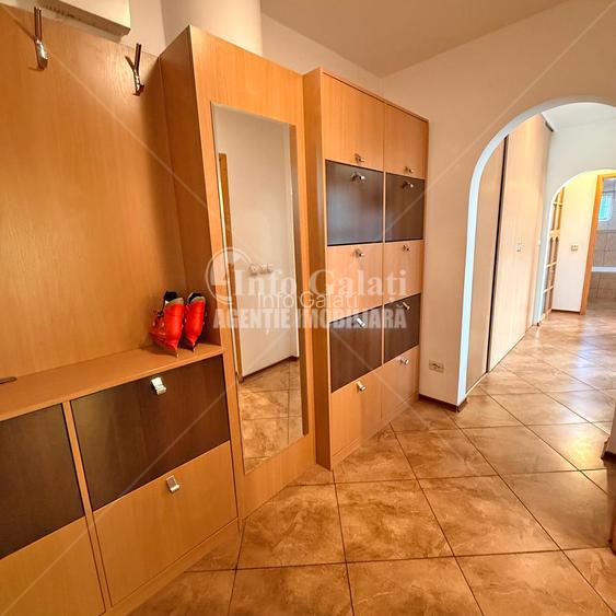 | Apartament cu 3 camere | Mobilat & Utilat | I.C. Frimu | - 10