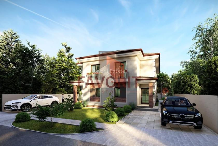 Duplex de Vanzare in Mosnita Noua. Toate utilitatile. Finisaje la alegere - 7