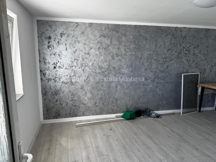 Casă nou construită de vânzare în Șerbănești, zona Rociu – 65.000 euro - 2