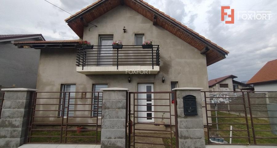 COMISION 0% Casa individuala 5 camere, Sacalaz, Panouri fotovoltaice - 30