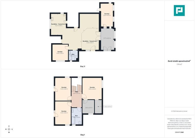 Casă cu 7 camere și teren generos în Șofronea - 8