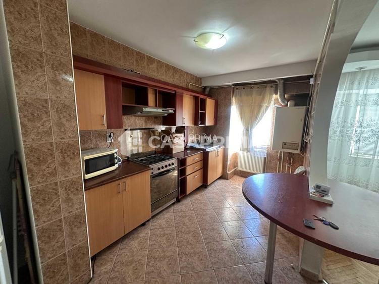 Apt 3 camere, 2 bai GARA-CENTRU, mobilat, utilat MUTARE IMEDIATA! - 2