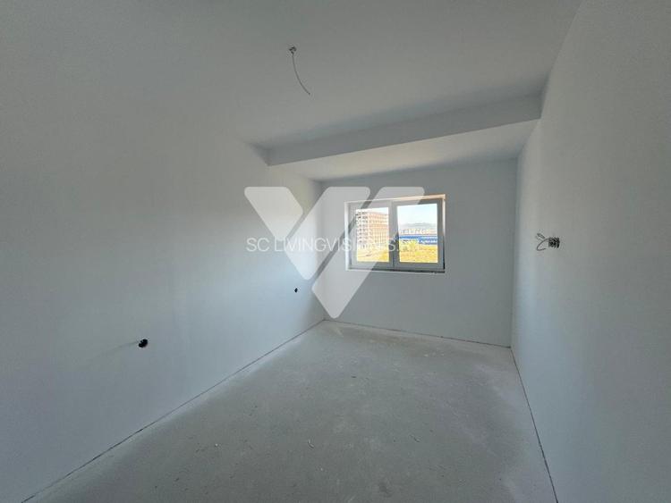 Apartament 2 camere la etaj 1 cu balcon si debara - zona Doamna Stanca - 6