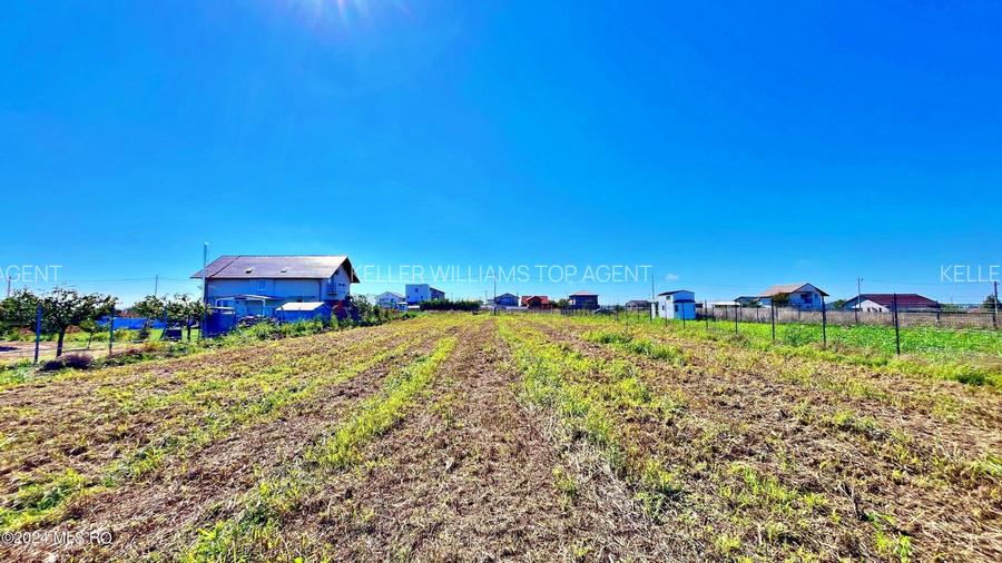 TUZLA - TEREN INTRAVILAN 1445MP - APROAPE DE PLAJA - Comision 0% - 4