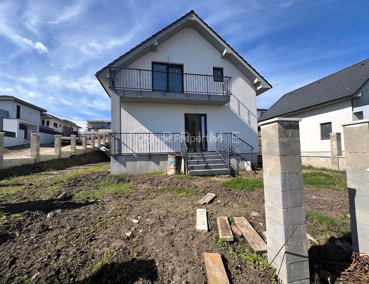 Casa individuala 120mp utili - Corunca - cu acces rapid la Târgu-Mureș - 2