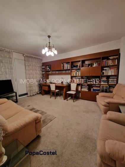 Calea Victoriei - Centrul Istoric 4 camere spatioase etaj 3/6, imobil 1979 - 7