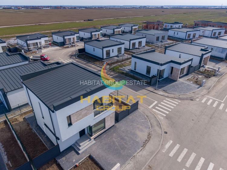 Vanzare vila individuala 103 mp Vidra 2 dormitoare toate utilitatile centrala - 18