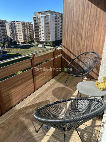 Apartament premium 2 camere, Urban Invest Coresi, Parcare + boxă - 13