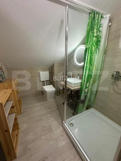 Casa moderna P+1+M, 3 dormitoare, 170 mp, zona Ford - 16