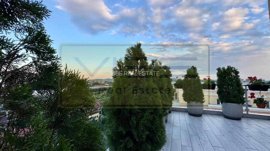 Penthouse 3 dormitoare I living+bucatarie I terasa generoasa I Tatarasi - 47
