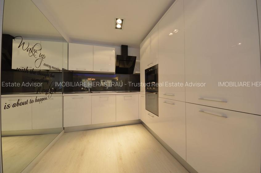 Spatios,complet renovat,mobilat lux,parcare - 5