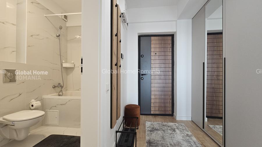 Apartament 2 camere 56MP | Tunari - La Foresta | loc parcare - 14