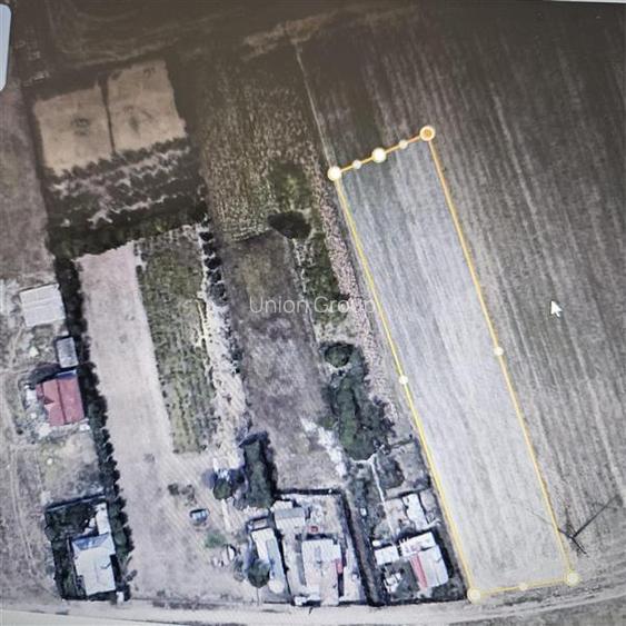 Teren intravilan 3500 mp - Cumpana - 2