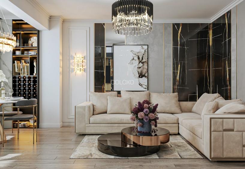 Ap. 3 Cam - Dezvoltator: Comat Towers, 83mp, Păcurari - 12