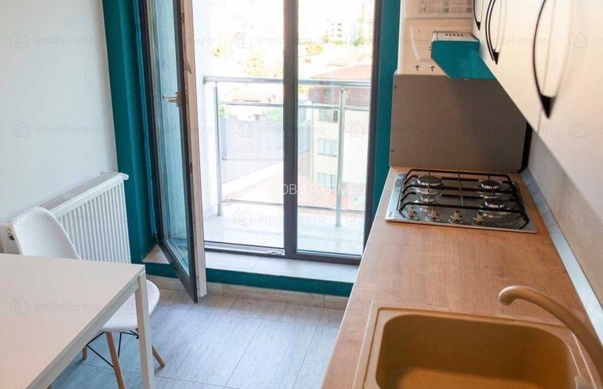 Garsoniera Grozavesti - complex Ranetti Residence - 4