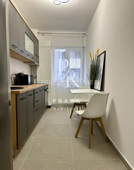 Apartament de vanzare, 37 mp, balcon, mobilat complet, parcare, zona Terra - 4