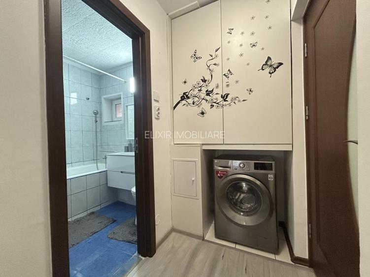 Apartament 2 camere, Parcare, 15 minute de metrou 1 Decembrie 1918 - 15