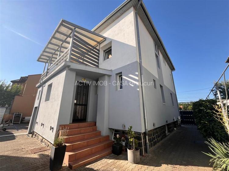 Lugoj,  Vila de Vis Cu Piscina, 440 Mp. Construiti, 820 Mp. Teren - 27