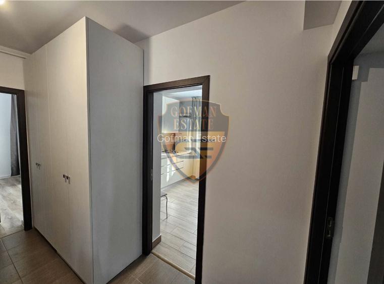 3 camere, Faleza Nord, parter, parcare privata, centrala gaz, termen lung, NOU - 7