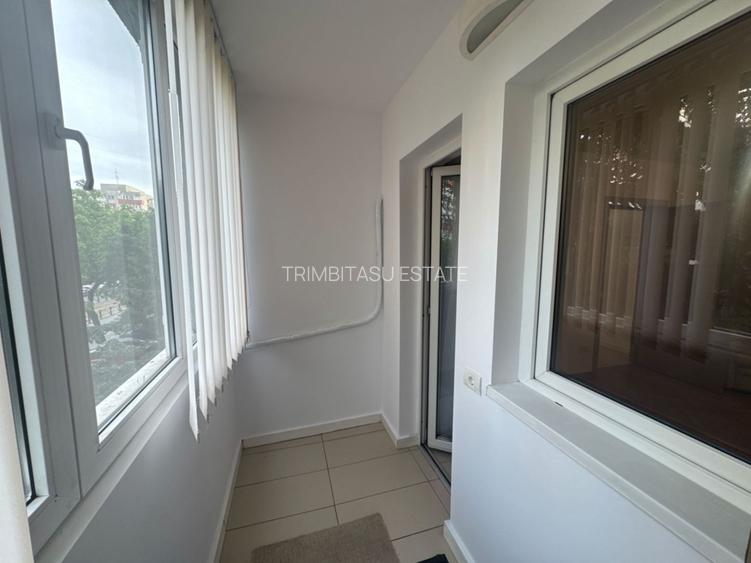 DOMENII - Herastrau | 2 camere 60mp mobilat modern - 9