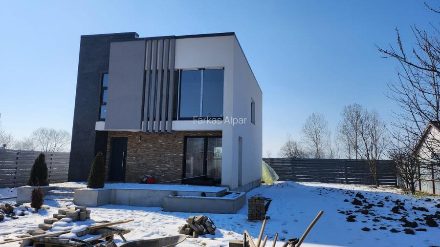 CASA LOW-E, independenta energetic, construim oriunde - 4