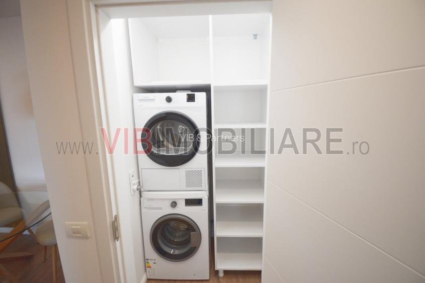 Apartament 3 camere  2 parcari subterane– LUX – Magnolia Urban Residence, Străul - 13