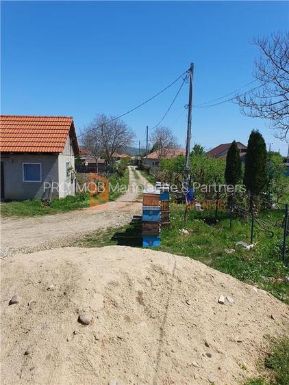 EXCLUSIVITATE! Casa cu teren zona Parscov - 9