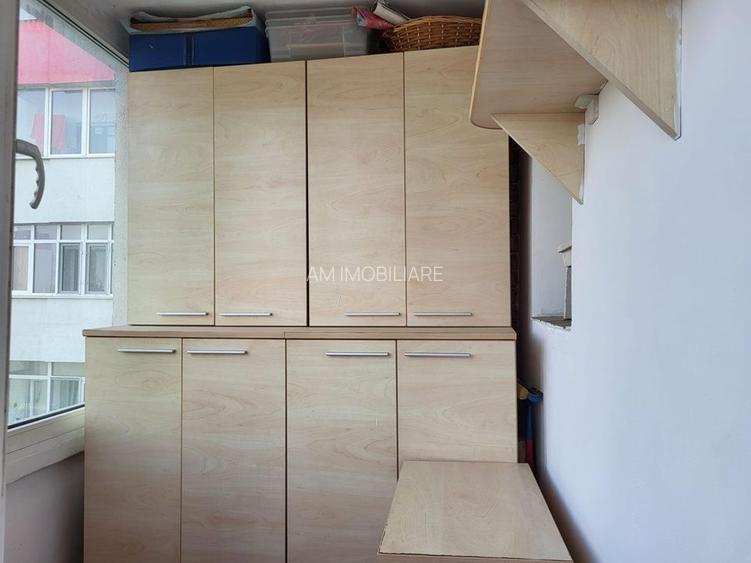 AP. 2 CAMERE BRANCOVEANU, PARCARE, BLOC REABILITAT, METROU 5 MINUTE - 7