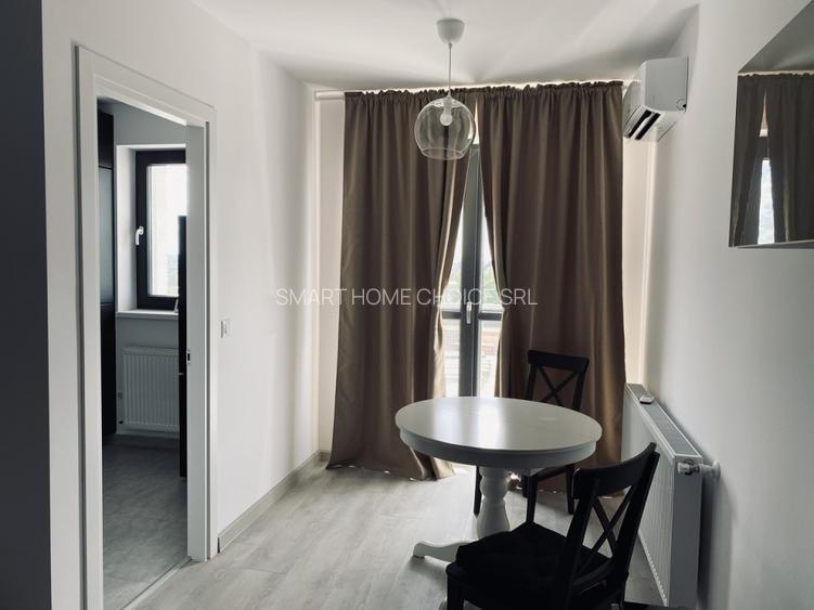  Garsoniera de inchiriat  in complexul Hills, Theodor Pallady cu  loc de parcare - 4