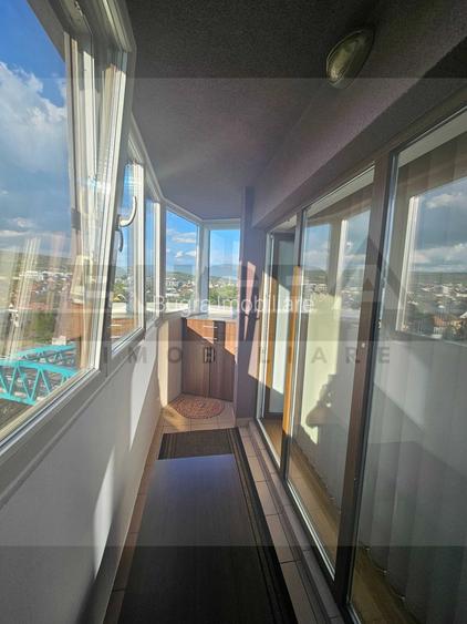 Apartament de 2 camere, 65mp, decomandat, parcare, zona Rivus Mall - 7