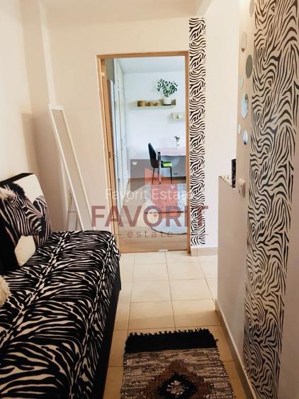 1 camera | etaj 1 | centrala proprie | mobilat si utilat | zona excelenta | - 6