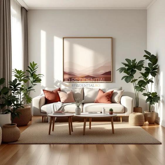 Apartament nou langa parc - 2 camere decomandate, Bd. Metalurgiei - 4