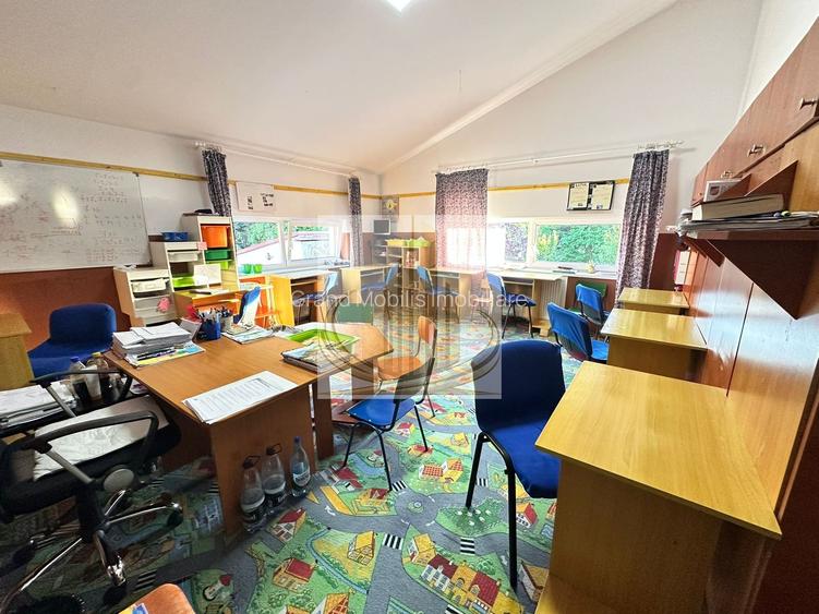 Grădiniță / After-school complet funcțional | 17 săli | Preț imbatabil - 24