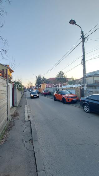 Teren 1000 mp Prelungirea Ghencea, deschidere dublă, regim P + 3 - 6