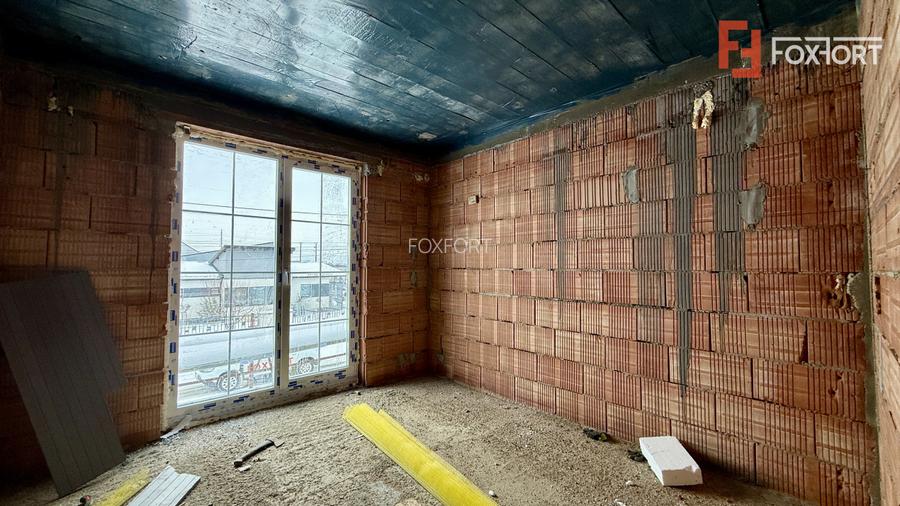 Duplex cu garaj, 4 camere si 350mp teren - Mosnita Noua, Toate utilitatile - 10