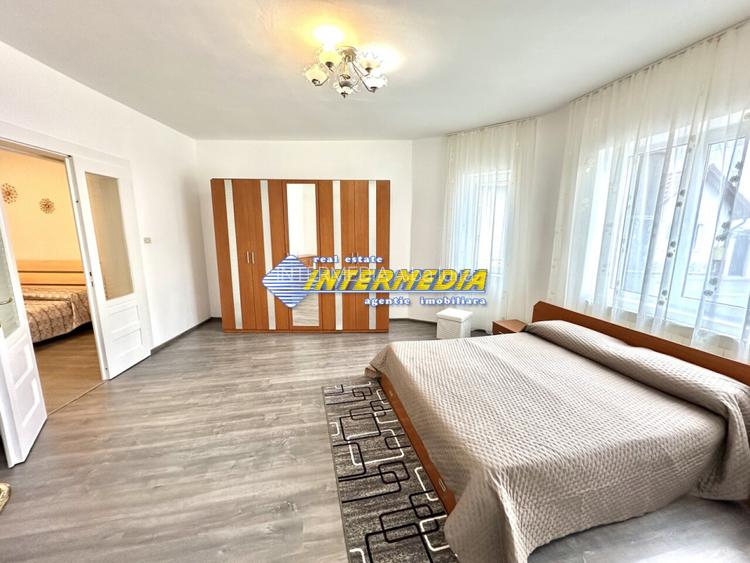 Casa 3 camere in Alba Iulia Zona CENTRU cu 900 mp teren utilitati si la asfalt - 6