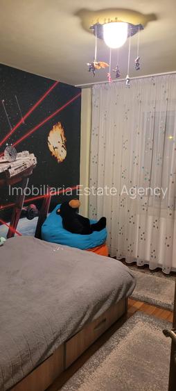 Apartament 3 camere Dristor, 7 minute de metrou, CENTRALA, mobilat si utilat - 4