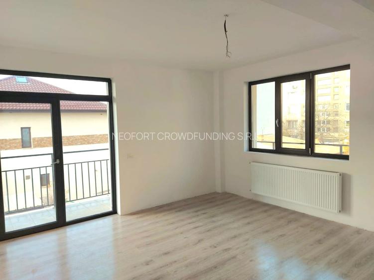 Proiect Nou! NEOFORT 49 METROU GORJULUI Bloc Boutique I Apartament 2 Camere - 3