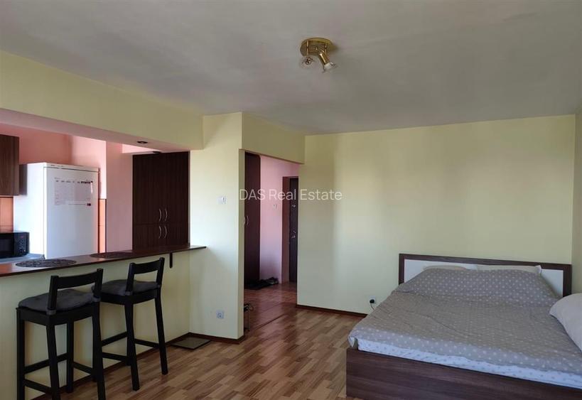 Garsoniera de inchiriat | Tei | Facultatea de Constructii | Bloc 1982 - 2