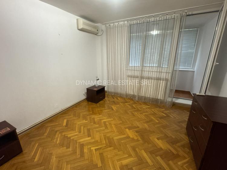 3 camere - Ozana - Titan - Centrala - Parcare - Metrou - Prima chirie - 18