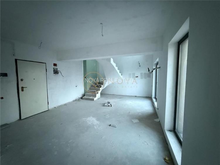 Apartament cu 3 camere de tip Duplex Aqua City Lacul Morii - 2